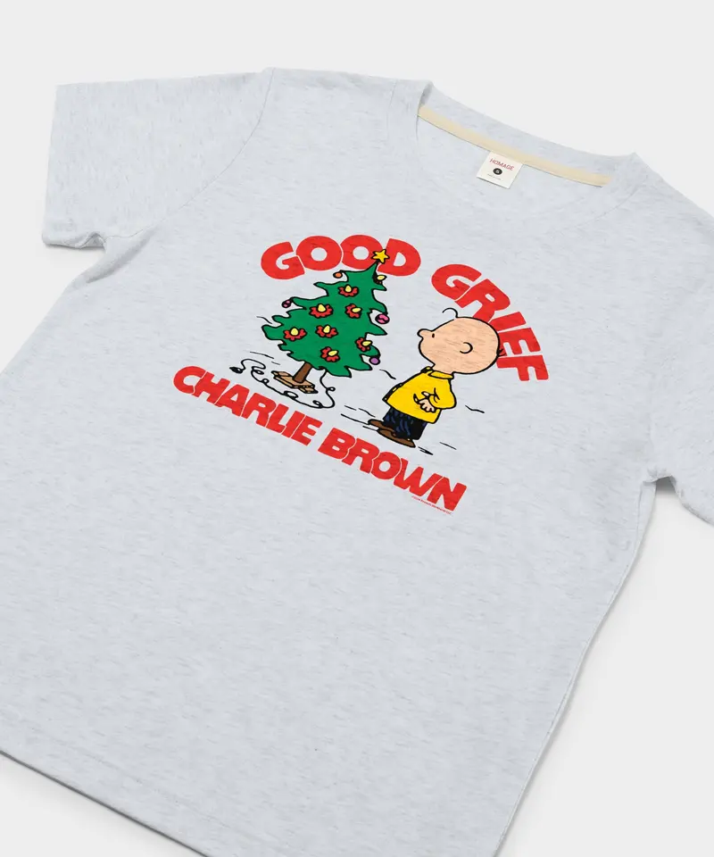 Women's Peanuts Charlie Brown Christmas 2