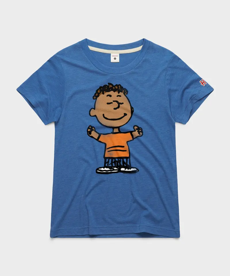 Women's Peanuts Franklin Character 1