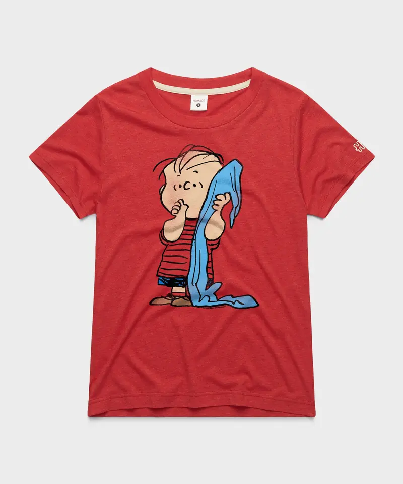 Women's Peanuts Linus Character 1