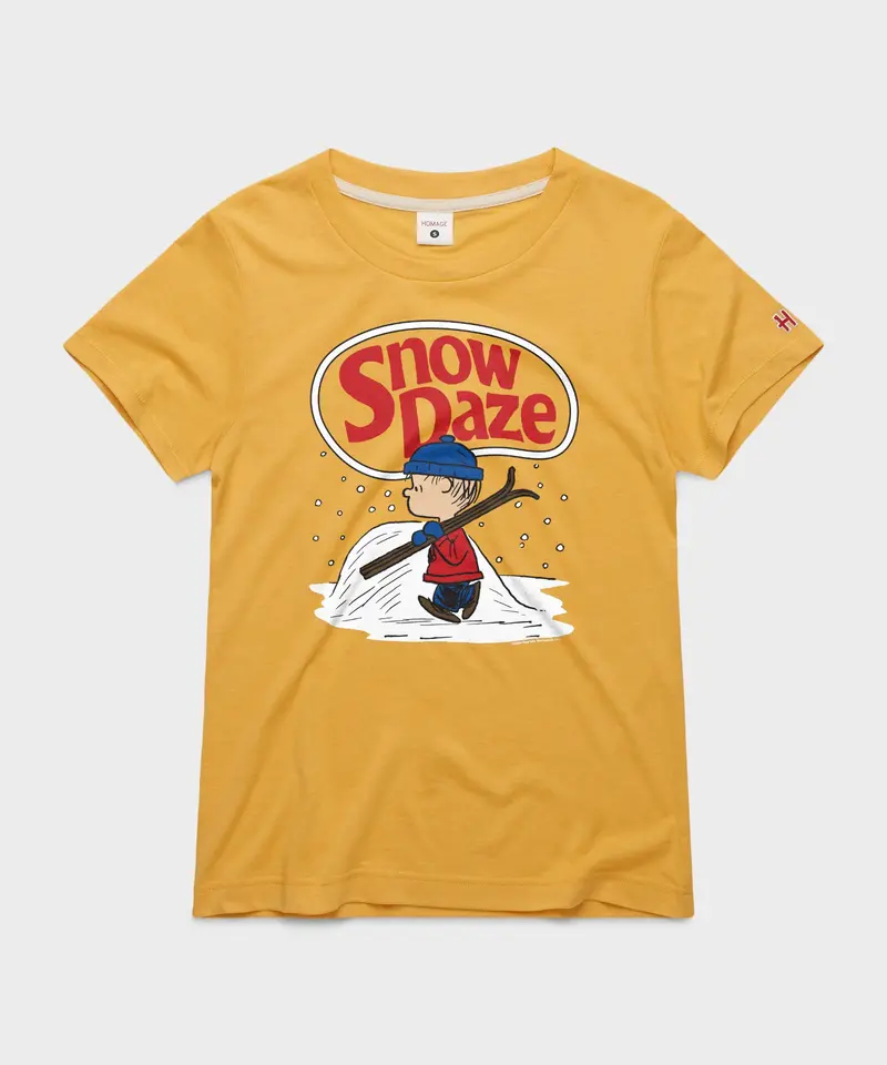 Women's Peanuts Linus Snow Daze 1