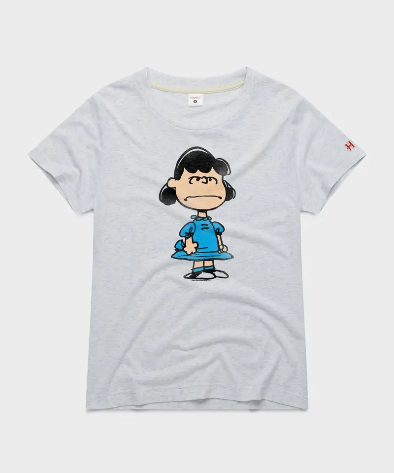 Women's Peanuts Lucy Character 1