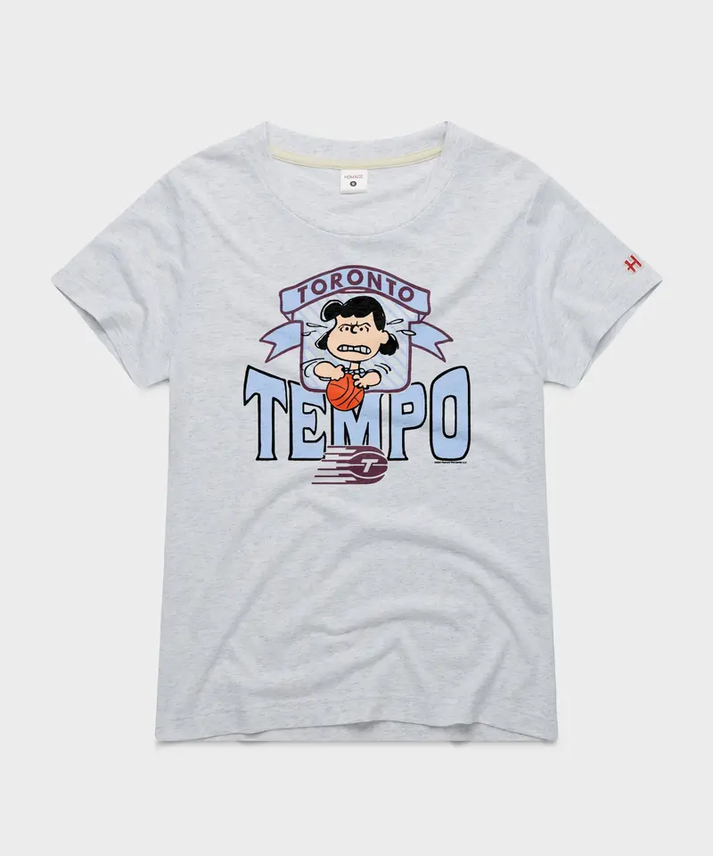 Women's Peanuts Lucy X Toronto Tempo 1