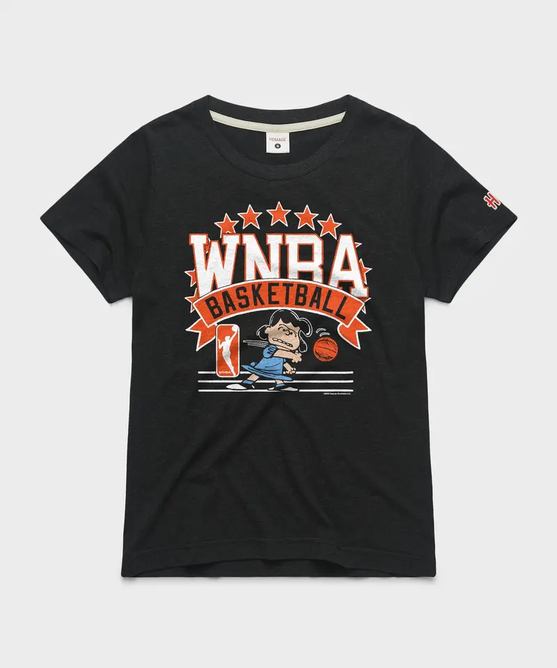 Women's Peanuts Lucy X Wnba 1