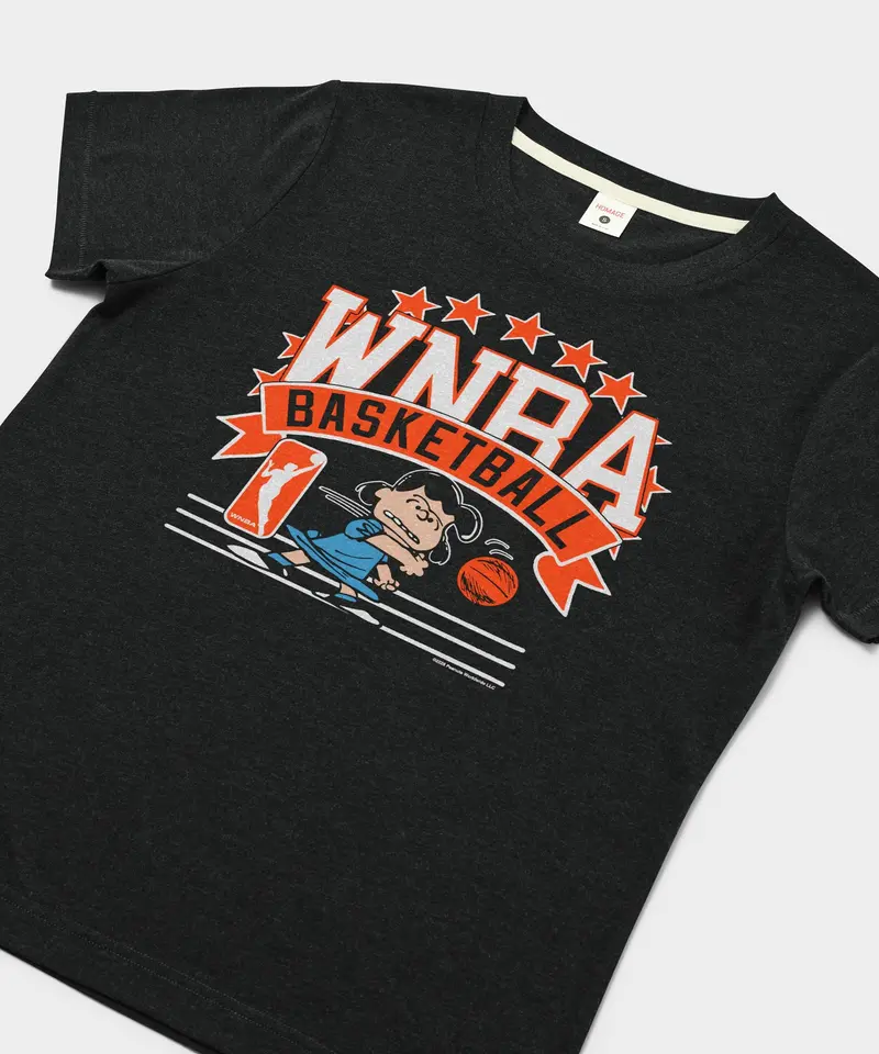 Women's Peanuts Lucy X Wnba 2