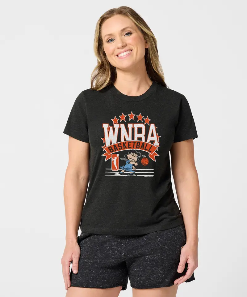 Women's Peanuts Lucy X Wnba 3