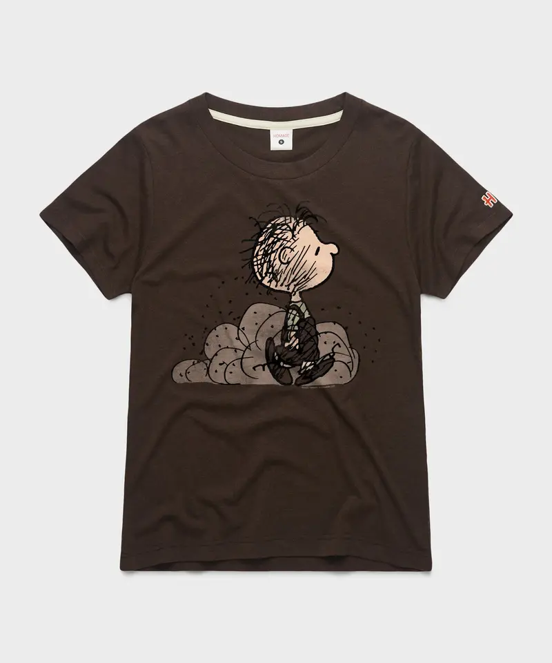 Women's Peanuts Pig-Pen Character 1