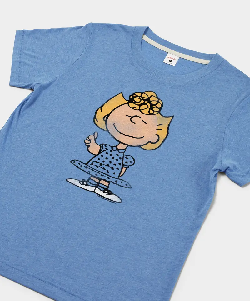 Women's Peanuts Sally Character 2