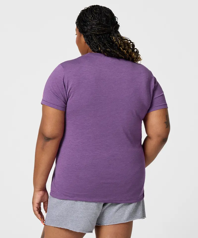 Women's Peanuts Sally X Los Angeles Sparks 4