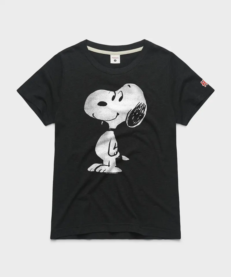 Women's Peanuts Snoopy Character 1
