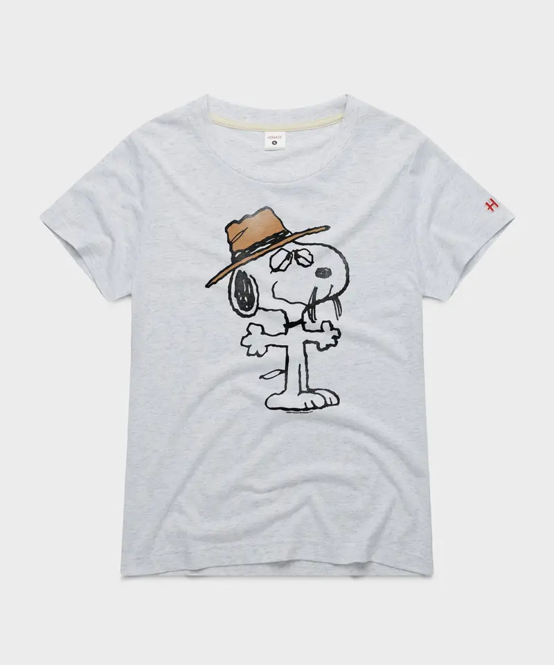 Women's Peanuts Spike Character 1