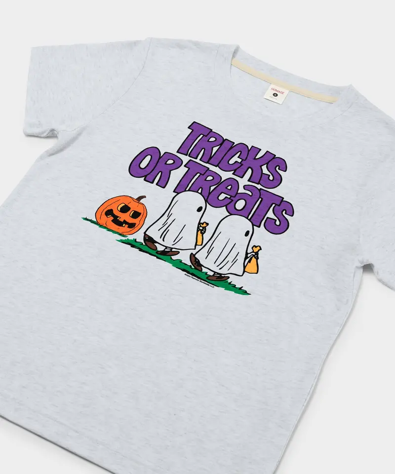 Women's Peanuts Tricks Or Treats 2