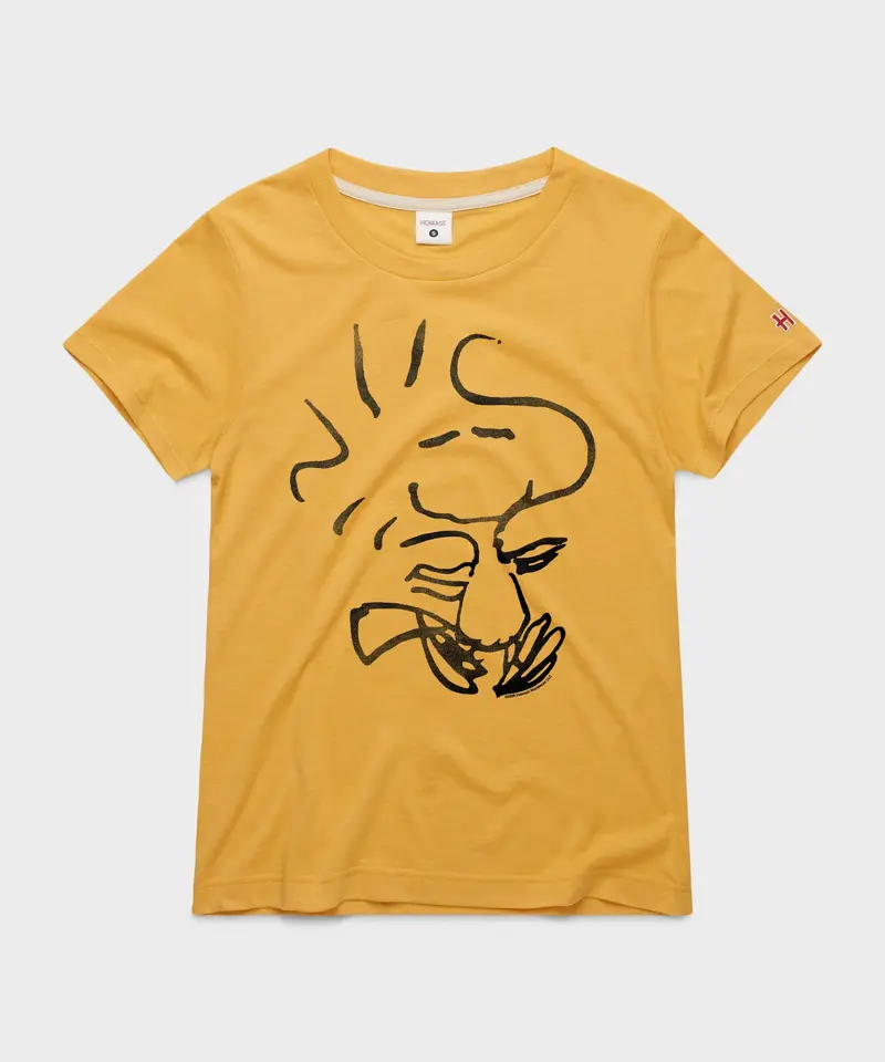 Women's Peanuts Woodstock Character 1
