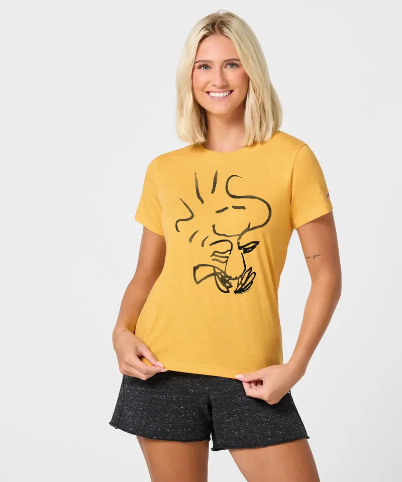 Women's Peanuts Woodstock Character 3