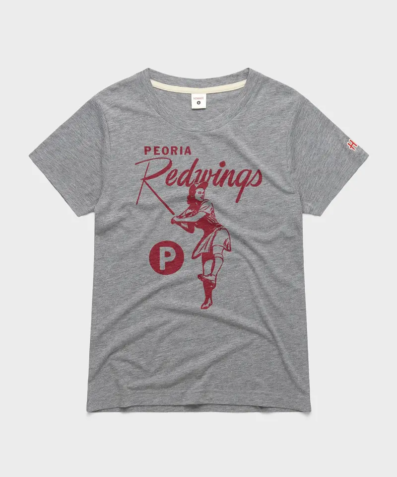 Women's Peoria Redwings 1