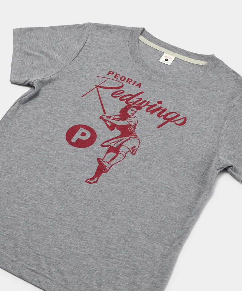 Women's Peoria Redwings 2