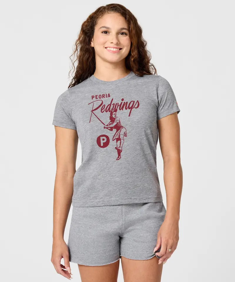 Women's Peoria Redwings 3