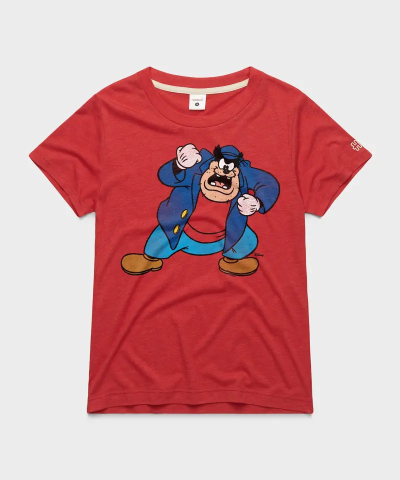 Women's Pete Character 1