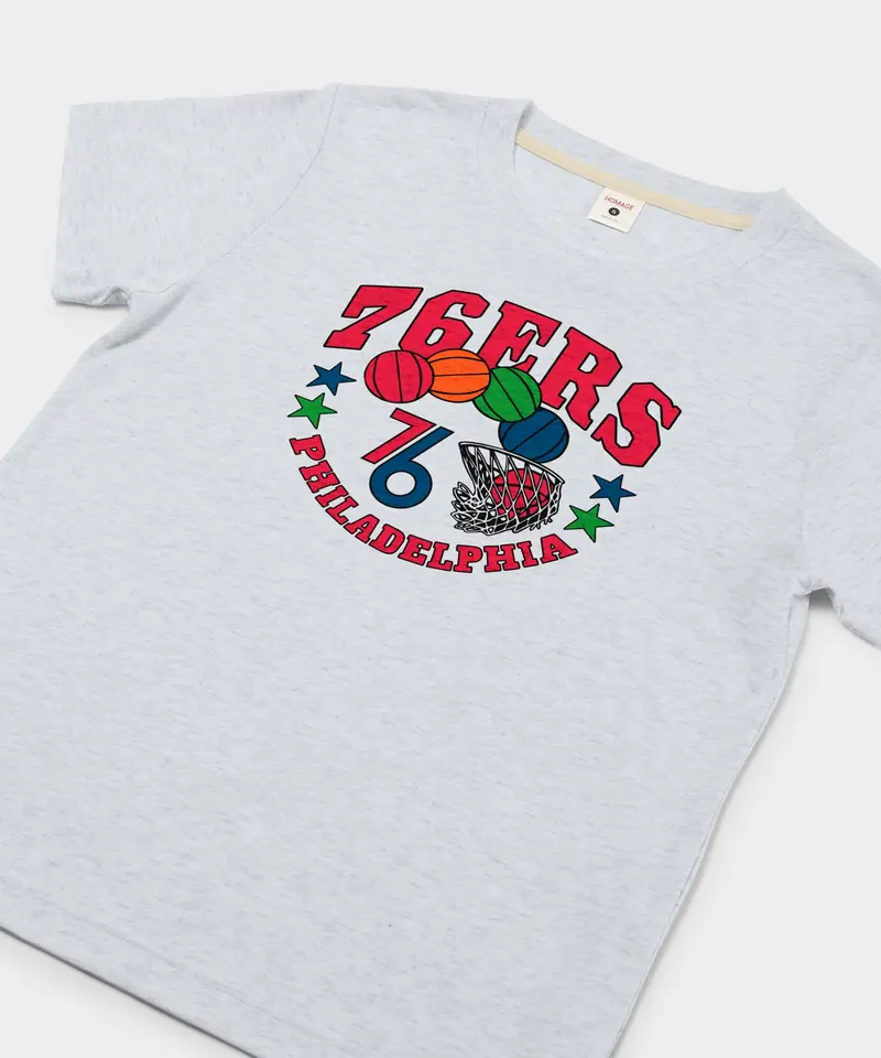 Women's Philadelphia 76Ers City Edition 2024 2