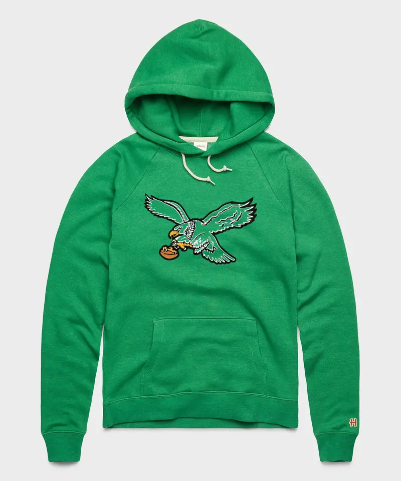 Women's Philadelphia Eagles '87 Hoodie 1