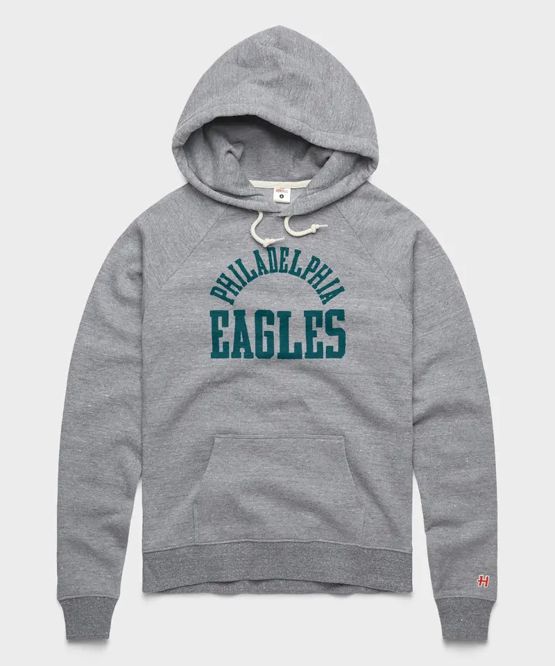 Women's Philadelphia Eagles Classic Hoodie 1