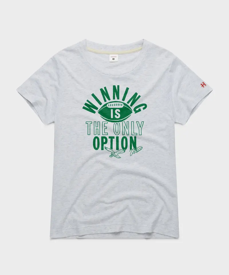 Women's Philadelphia Eagles Jalen Hurts Winning Is The Only Option 1