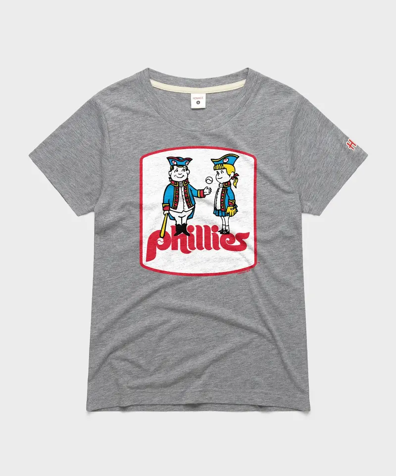 Women's Philadelphia Phillies '76 1