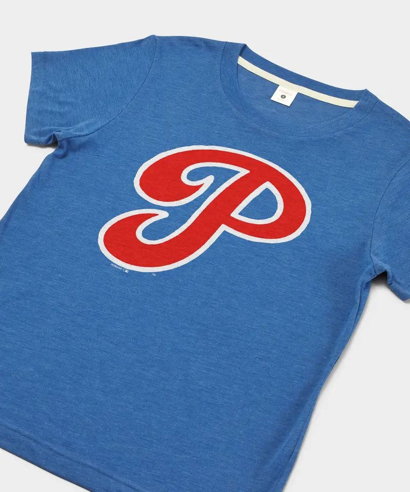 Women's Philadelphia Phillies Cap Logo '34 2