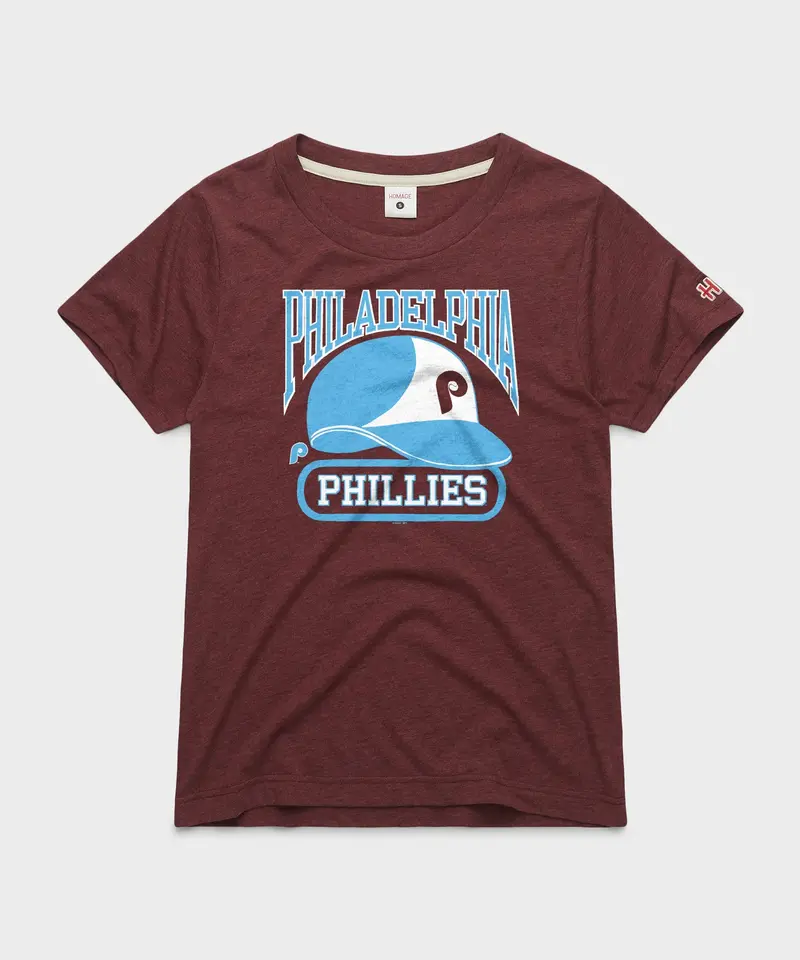 Women's Philadelphia Phillies Helmet 1