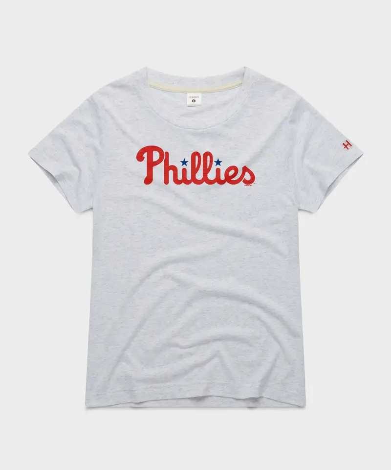 Women's Philadelphia Phillies Jersey Logo '19 1