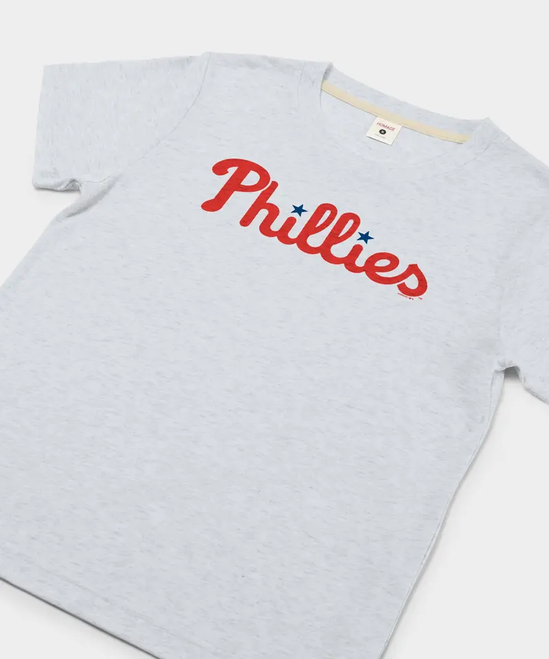 Women's Philadelphia Phillies Jersey Logo '19 2