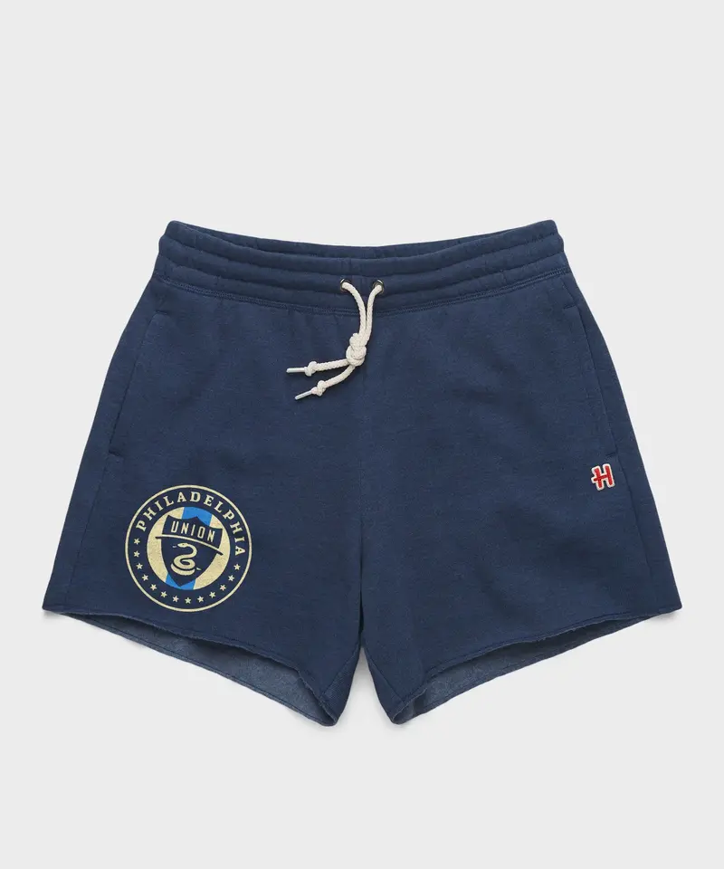 Women's Philadelphia Union '18 Sweat Shorts 1