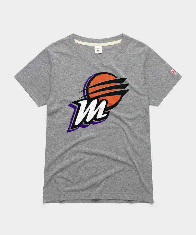 Women's Phoenix Mercury Logo 1