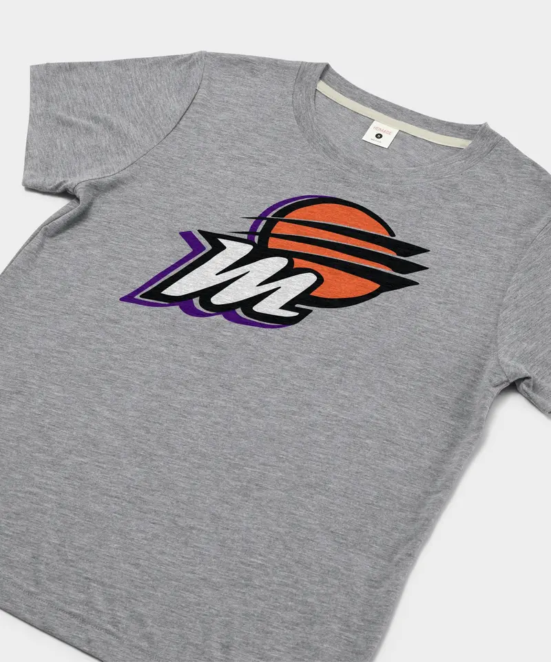 Women's Phoenix Mercury Logo 2