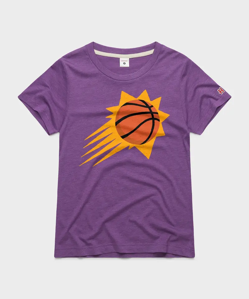 Women's Phoenix Suns Logo 1