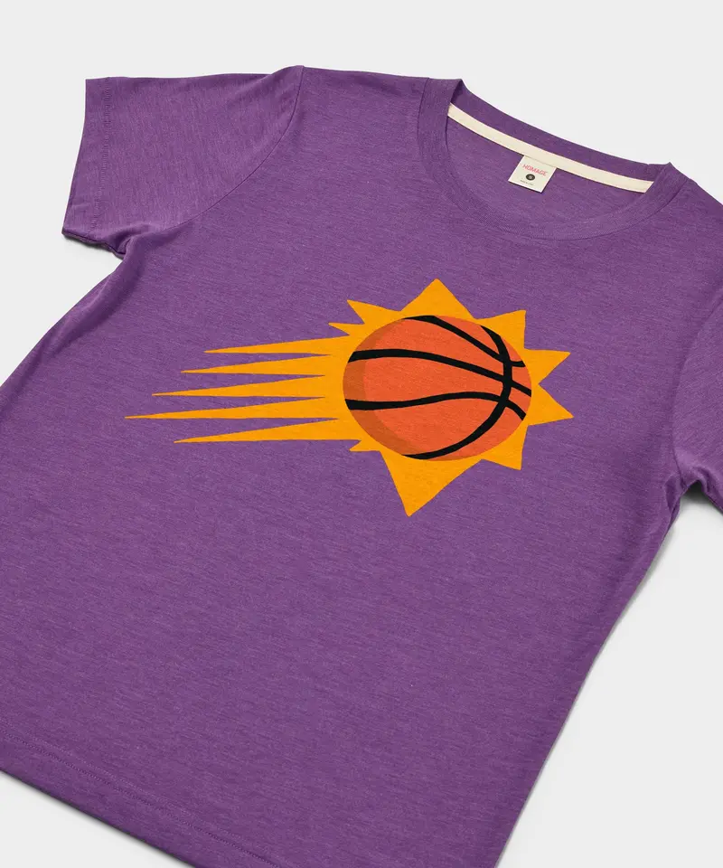 Women's Phoenix Suns Logo 2
