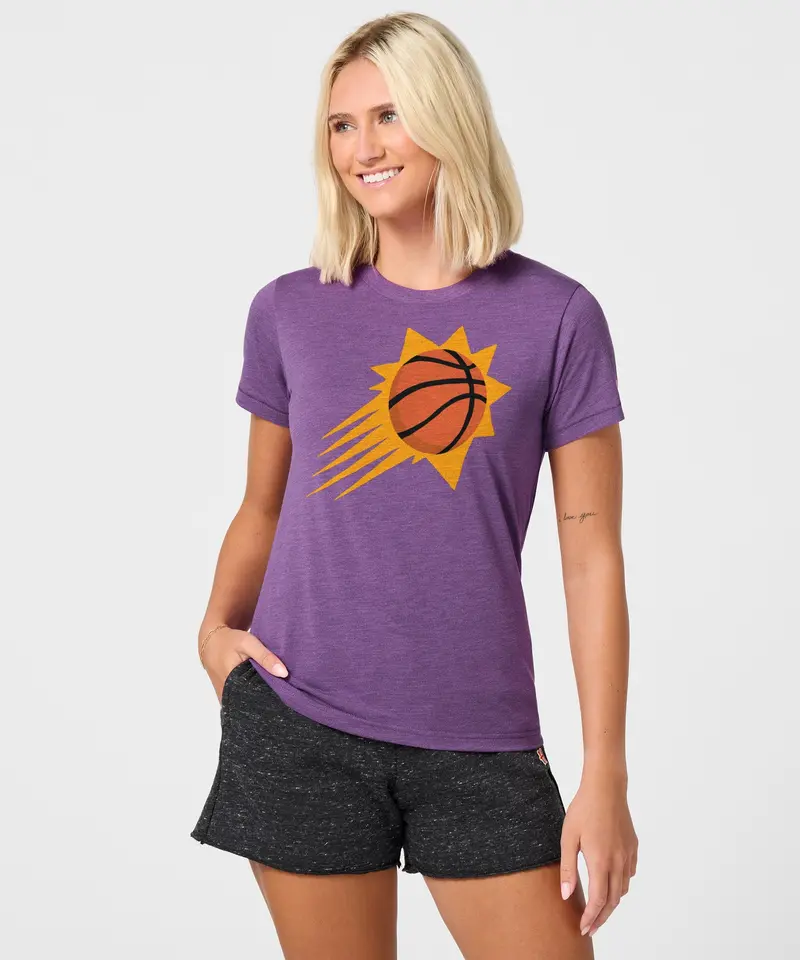 Women's Phoenix Suns Logo 3