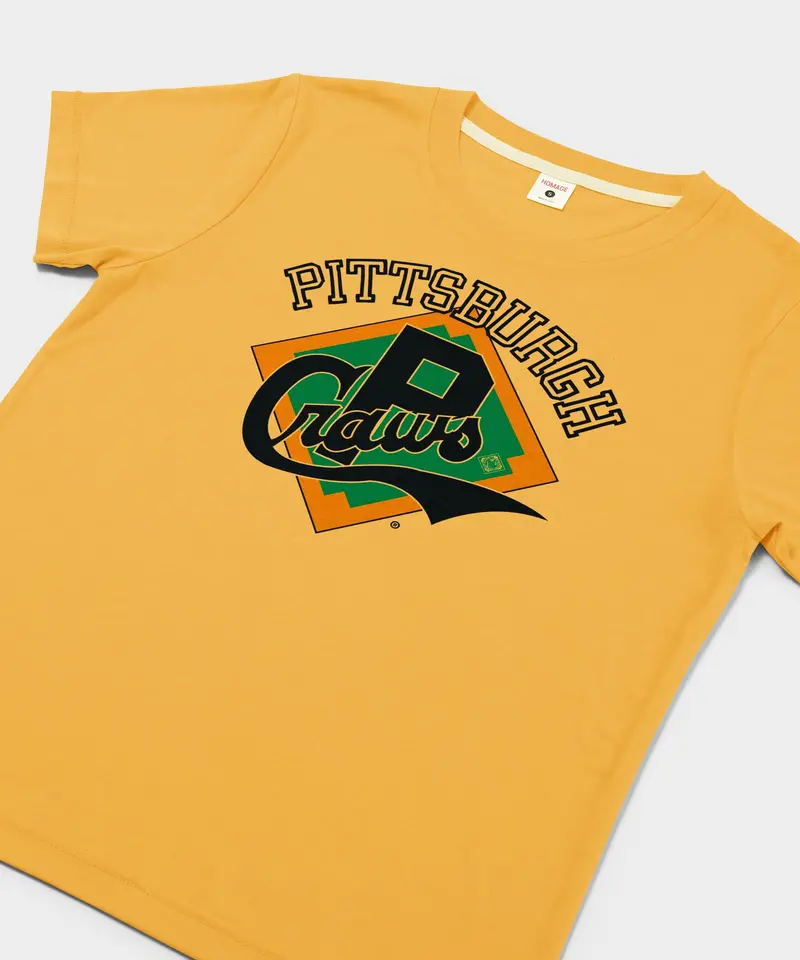 Women's Pittsburgh Craws 2