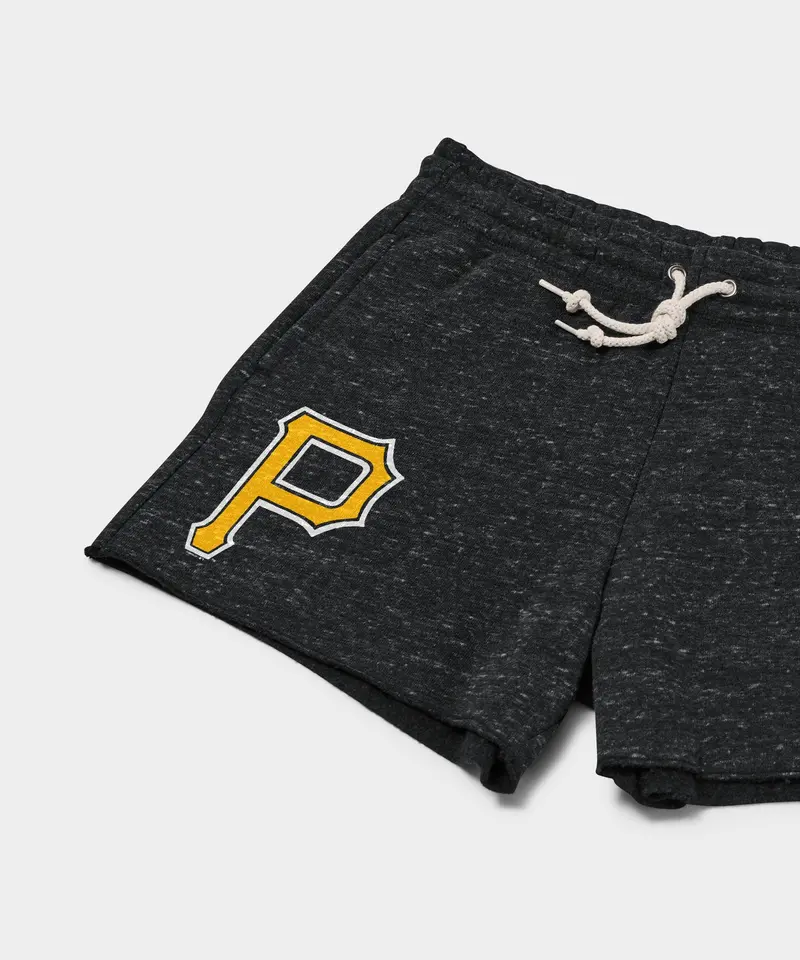 Women's Pittsburgh Pirates '14 Sweat Shorts 2