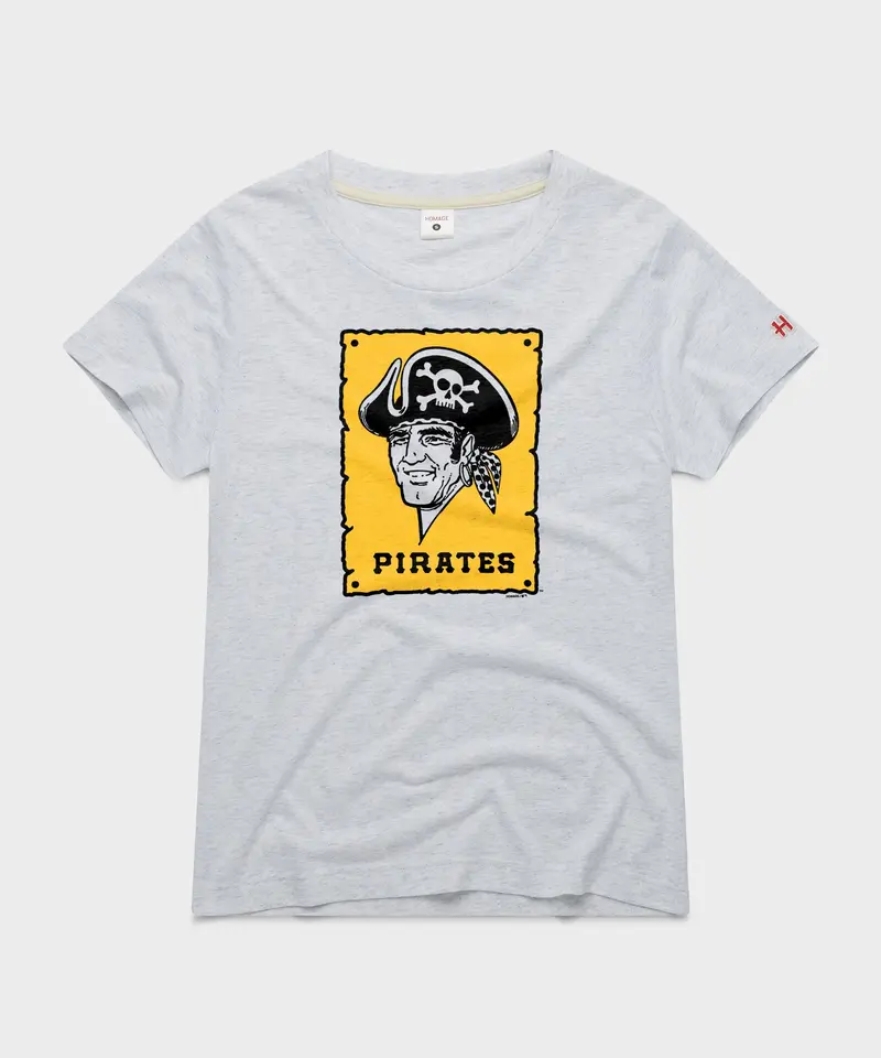 Women's Pittsburgh Pirates '67 1