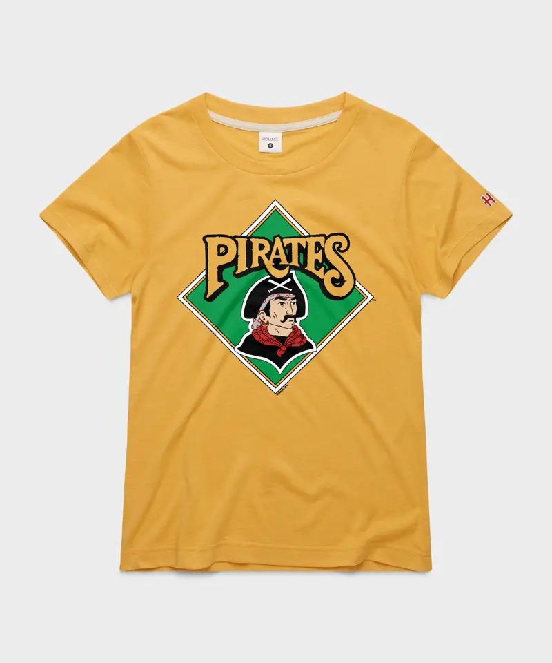 Women's Pittsburgh Pirates '87 1