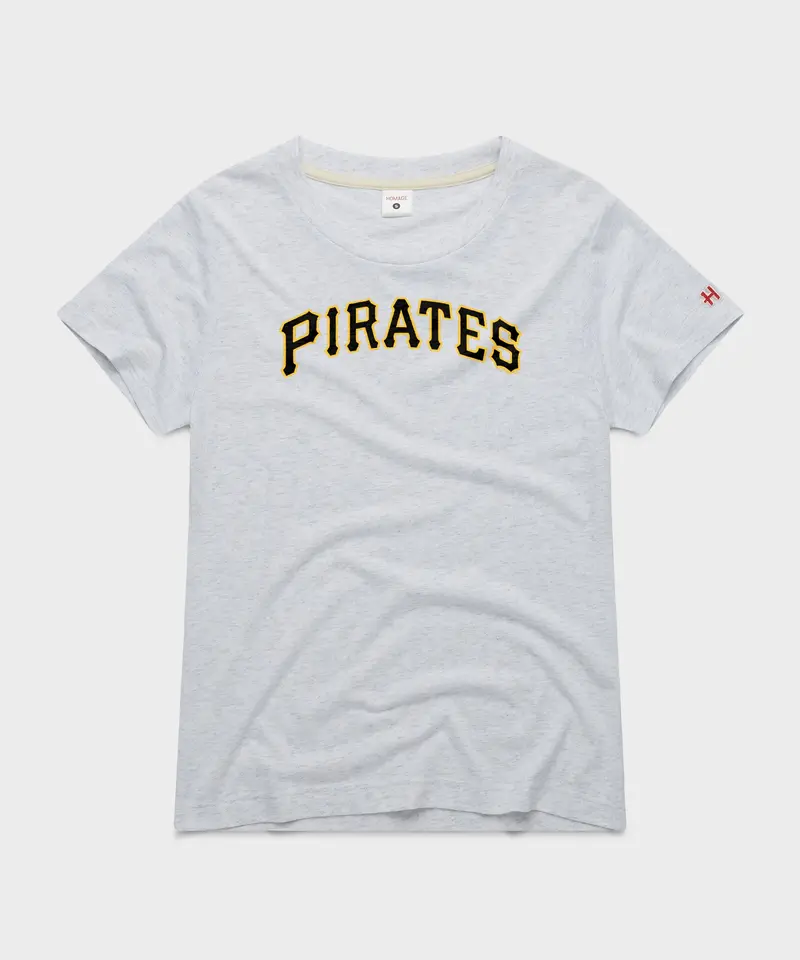 Women's Pittsburgh Pirates Jersey Logo '01 1