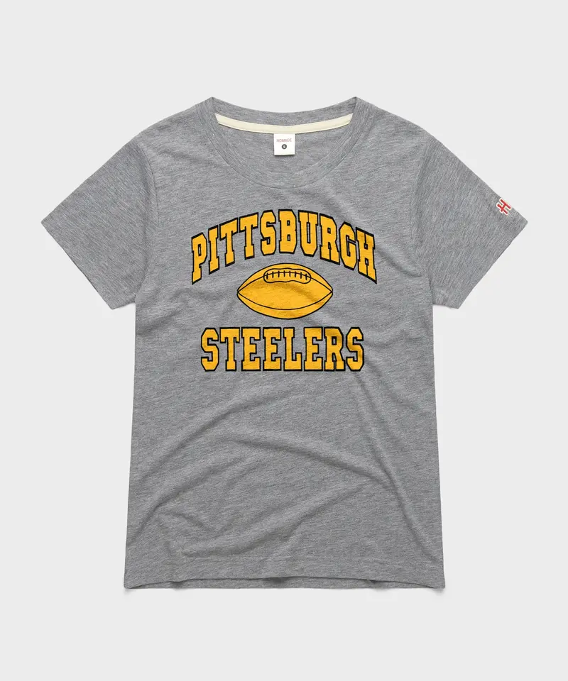 Women's Pittsburgh Steelers Gridiron 1