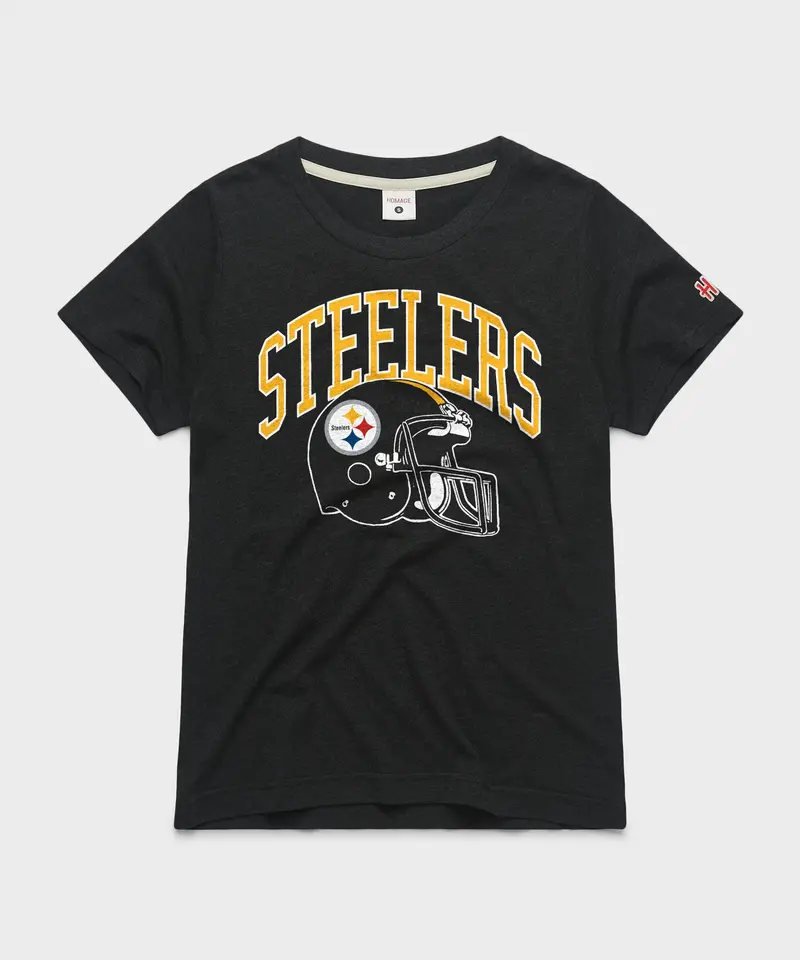 Women's Pittsburgh Steelers Helmet 1