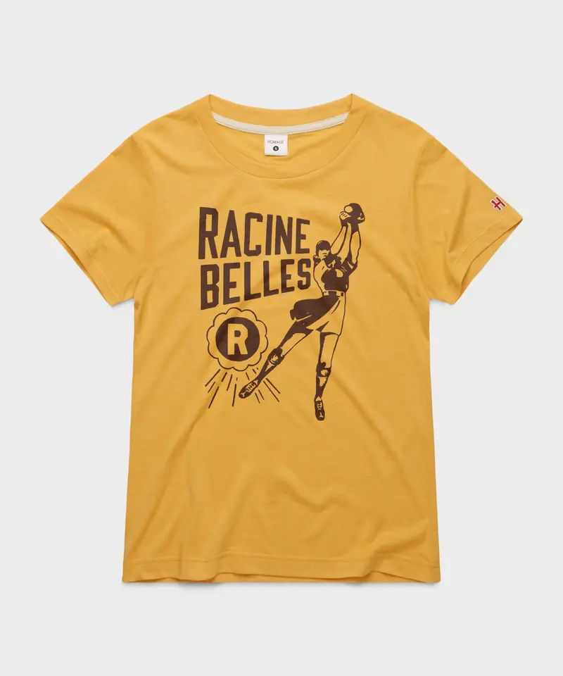 Women's Racine Belles 1