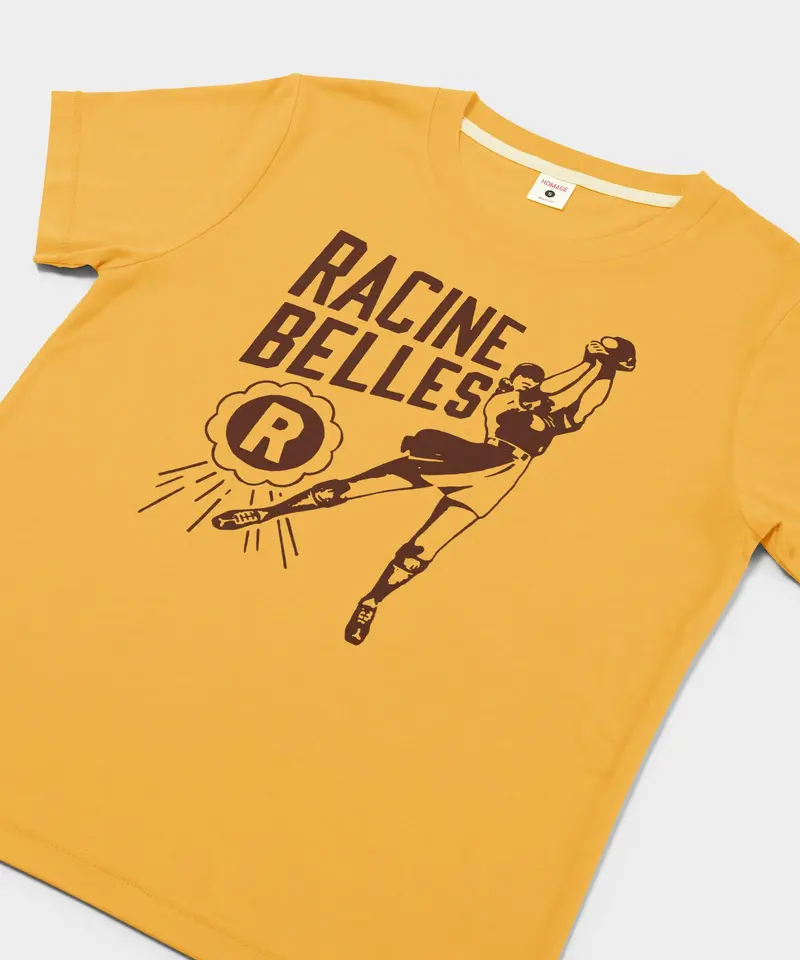Women's Racine Belles 2