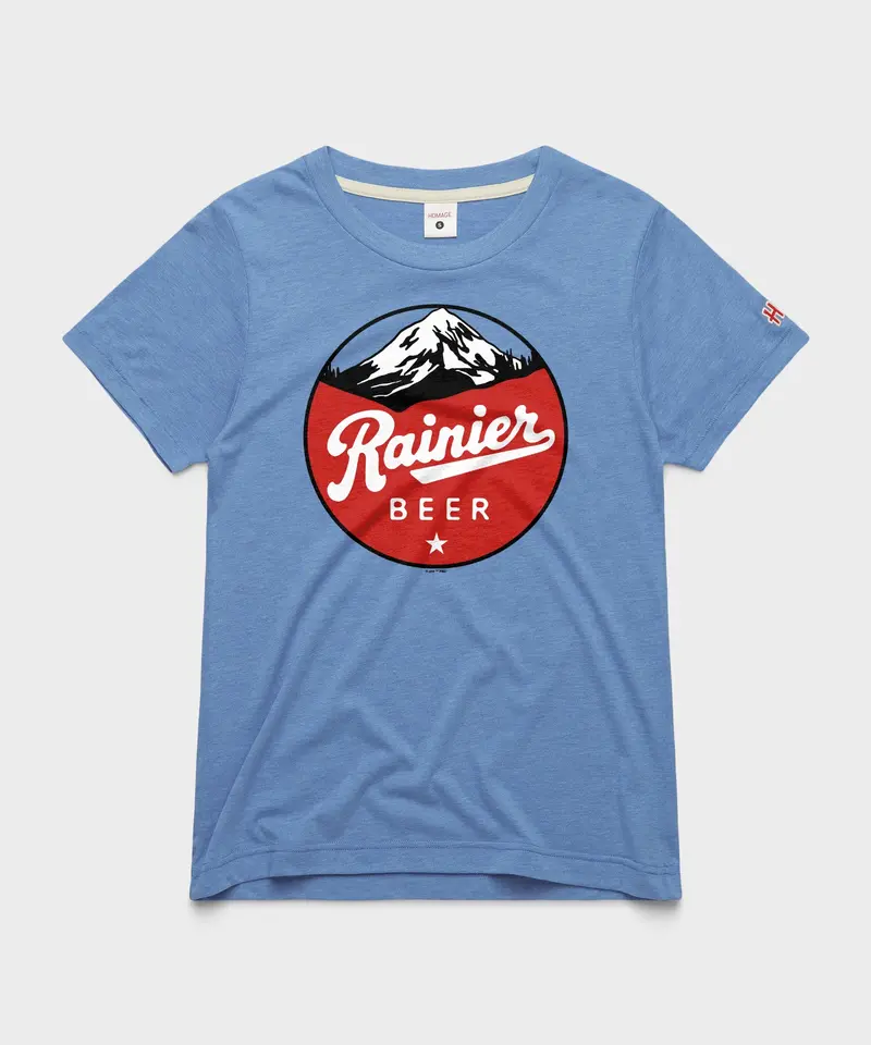 Women's Rainier Beer 1