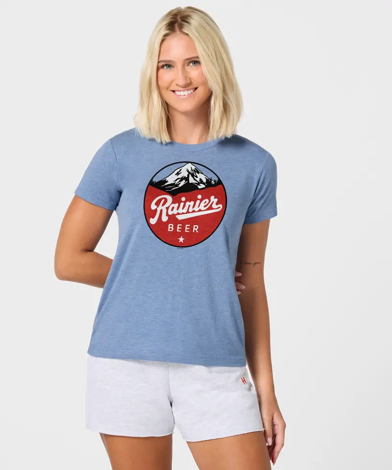 Women's Rainier Beer 3