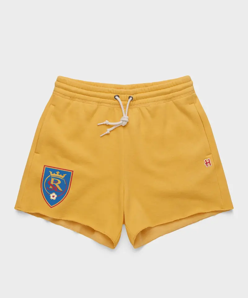 Women's Real Salt Lake '10 Sweat Shorts 1
