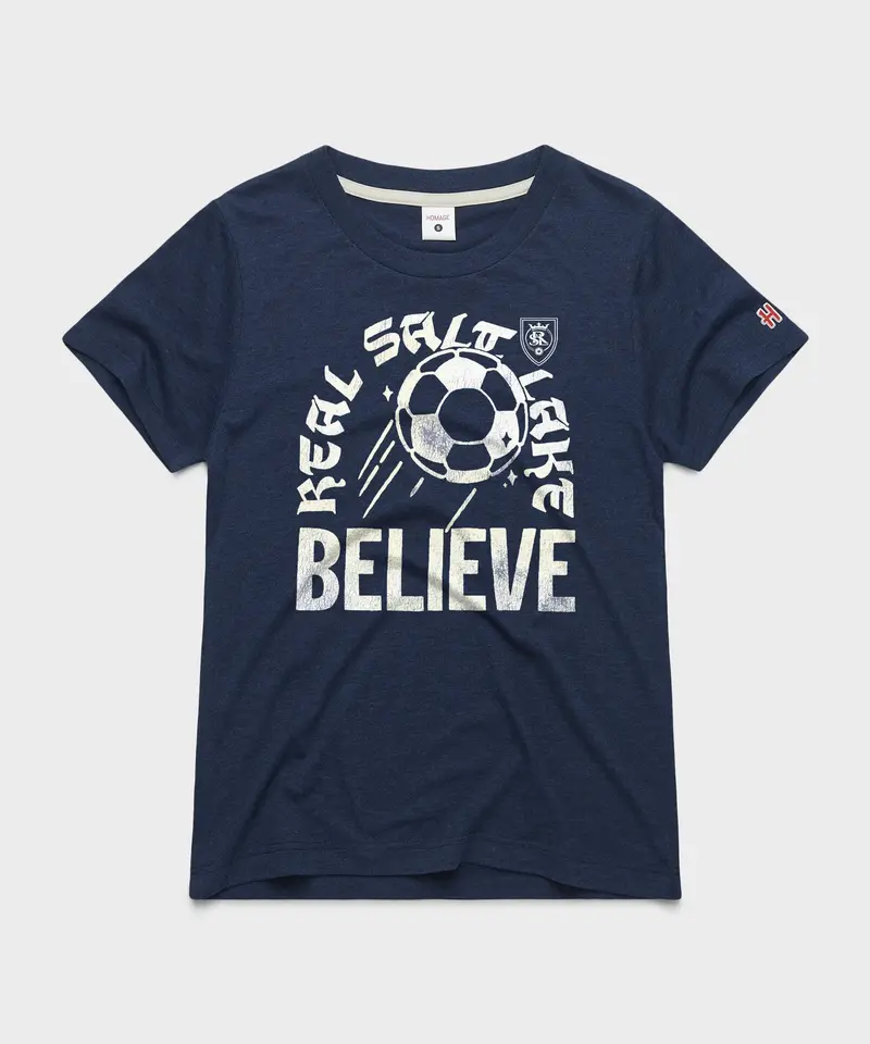 Women's Real Salt Lake Believe 1