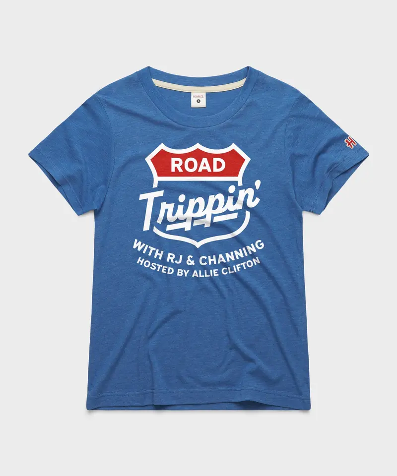 Women's Road Trippin' Logo 1